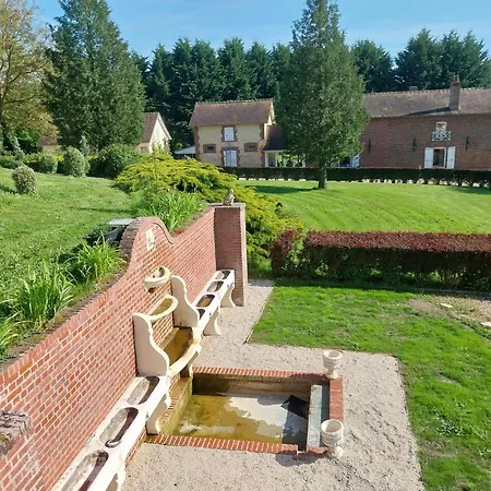 Domaine Des Trois Rivieres Apartment