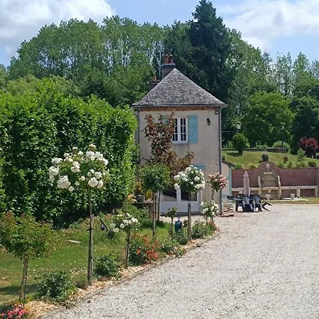 Domaine Des Trois Rivieres Apartment Sainte-Marguerite-de-Viette