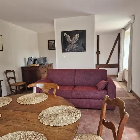 Domaine Des Trois Rivieres Apartment *