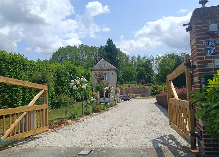 شقة Domaine Des Trois Rivieres *