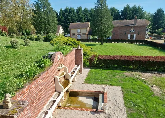 Domaine Des Trois Rivieres شقة