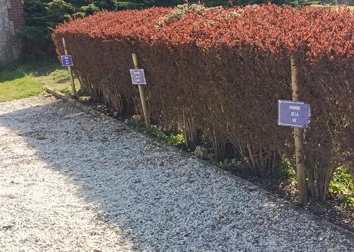 Domaine Des Trois Rivieres Apartment Sainte-Marguerite-de-Viette