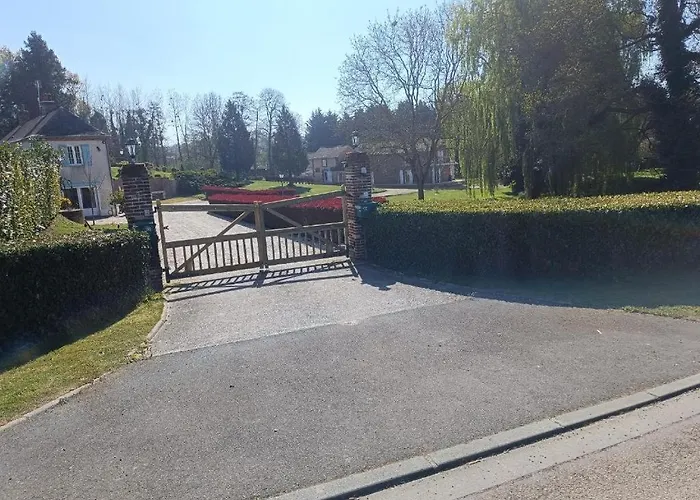 Domaine Des Trois Rivieres Apartment Sainte-Marguerite-de-Viette