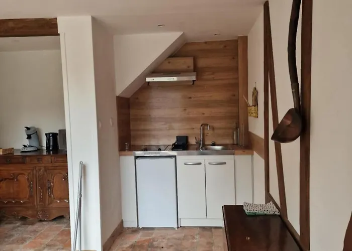 Domaine Des Trois Rivieres Apartment *