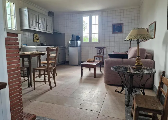 Domaine Des Trois Rivieres Sainte-Marguerite-de-Viette