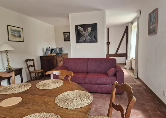 Apartment Domaine Des Trois Rivieres *