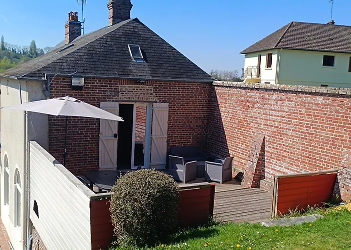 Domaine Des Trois Rivieres Sainte-Marguerite-de-Viette